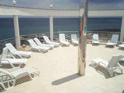 Vista Del Mar Ap 22 Appartement Ravda Buitenkant foto