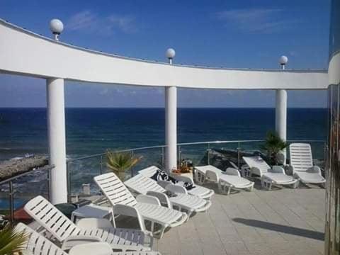 Vista Del Mar Ap 22 Appartement Ravda Buitenkant foto
