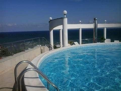 Vista Del Mar Ap 22 Appartement Ravda Buitenkant foto