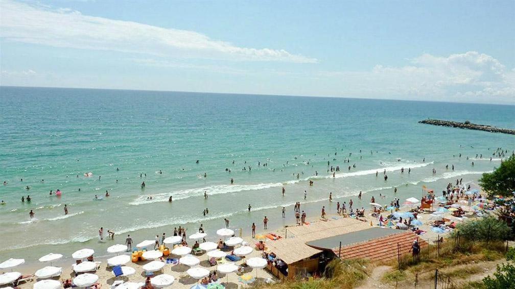 Vista Del Mar Ap 22 Appartement Ravda Buitenkant foto